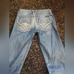 William Rast Flair Jean